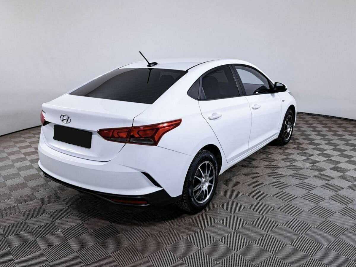 Hyundai Solaris, 2021 - Фото №3