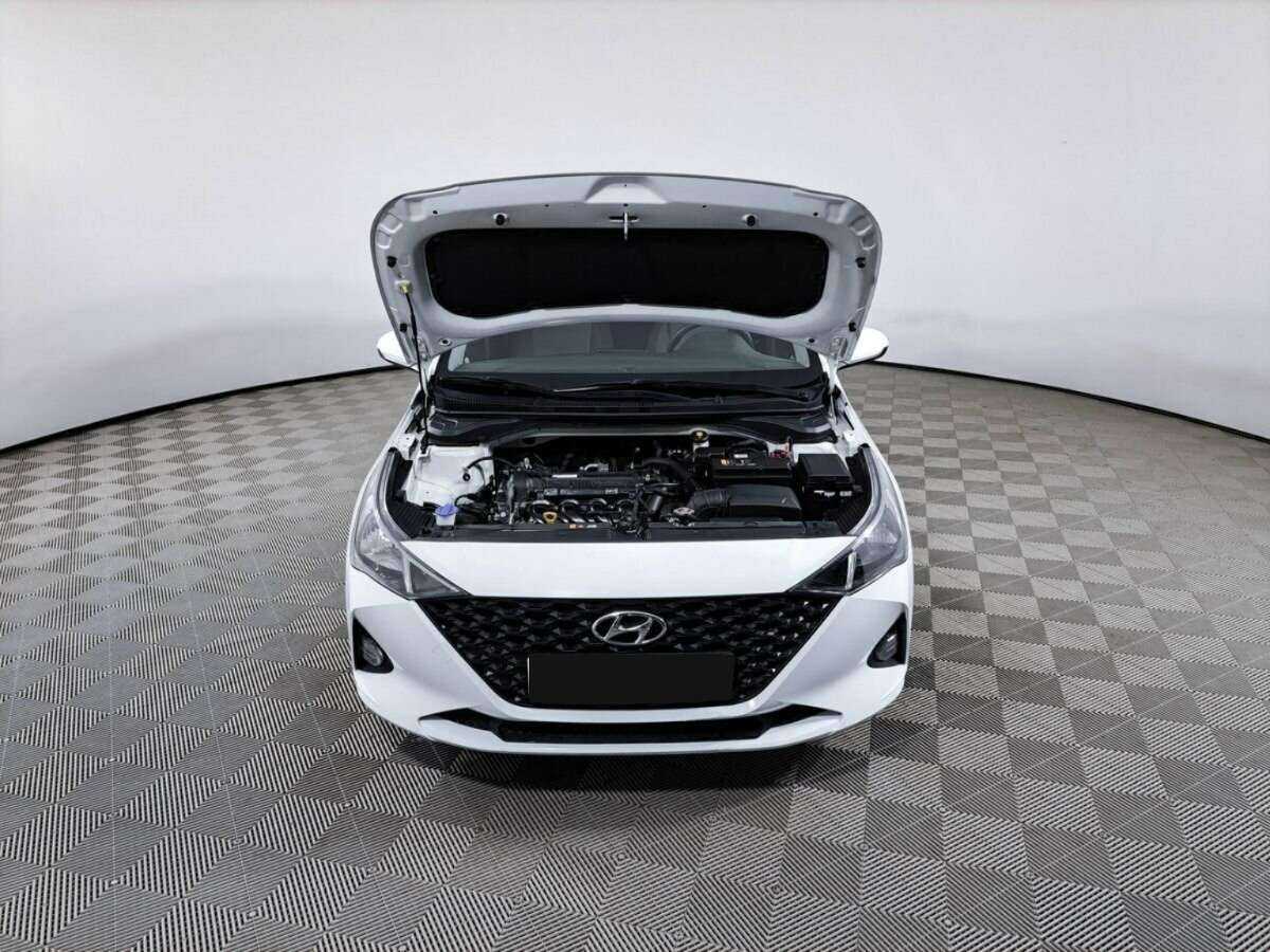 Hyundai Solaris, 2021 - Фото №7