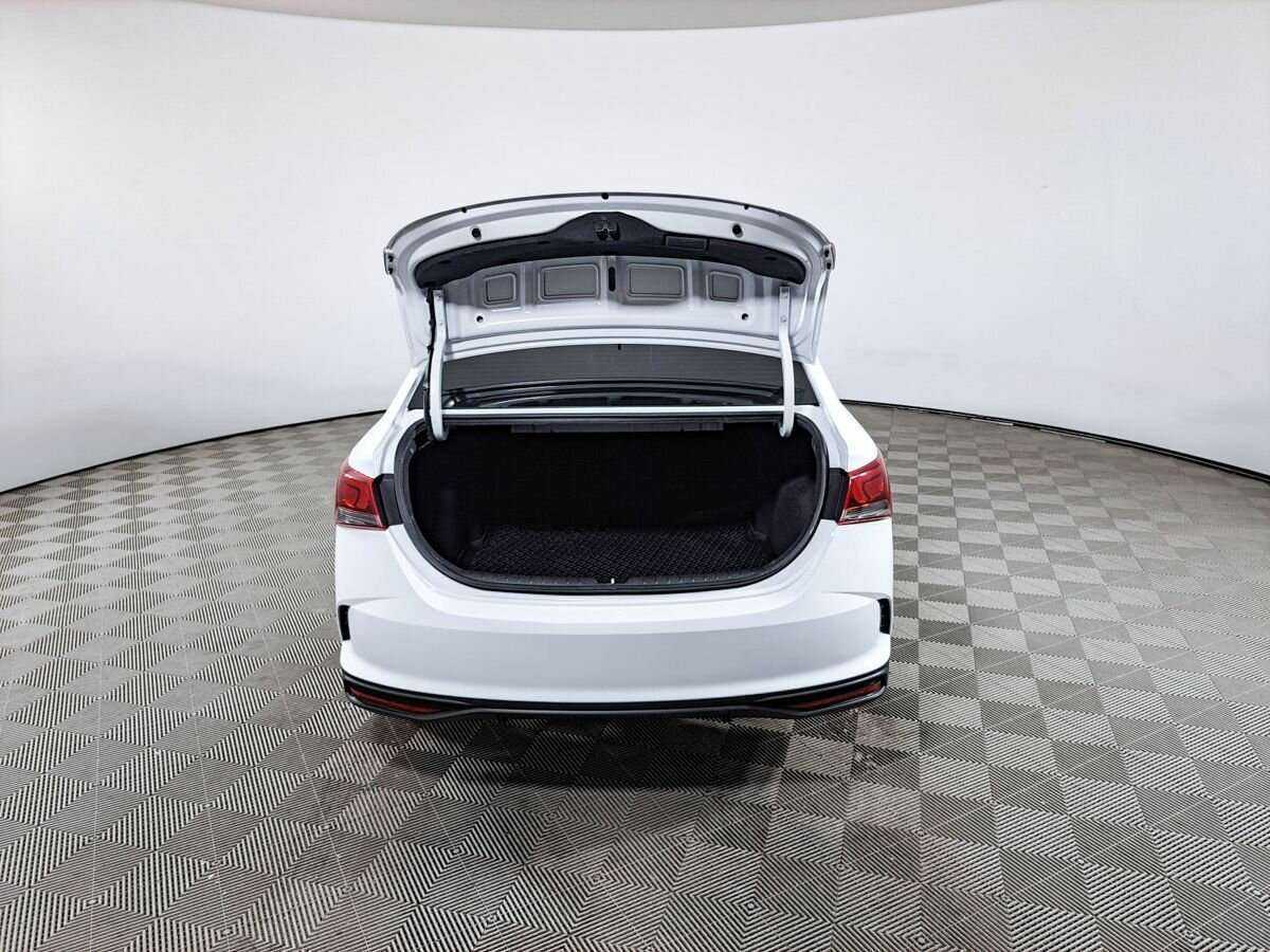 Hyundai Solaris, 2021 - Фото №8