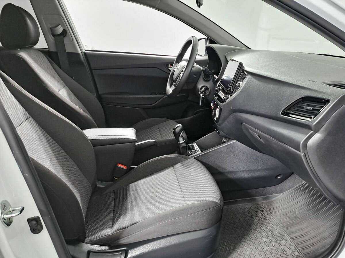 Hyundai Solaris, 2021 - Фото №9