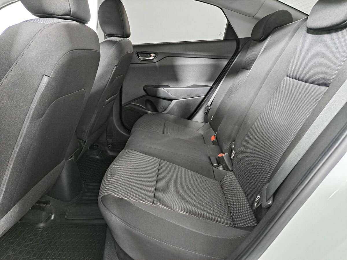 Hyundai Solaris, 2021 - Фото №10