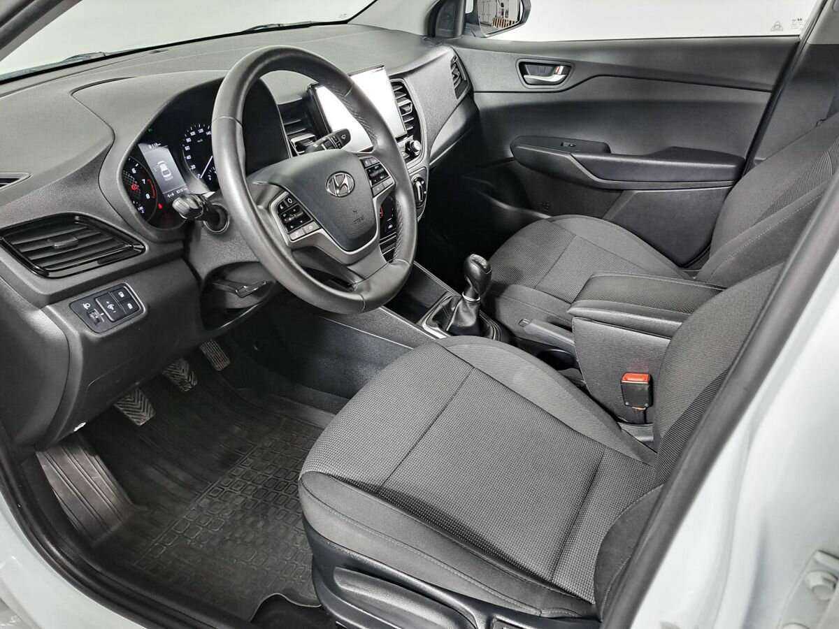 Hyundai Solaris, 2021 - Фото №14