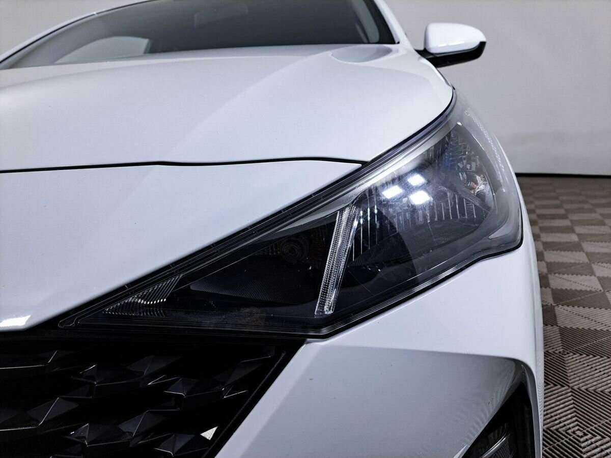 Hyundai Solaris, 2021 - Фото №15