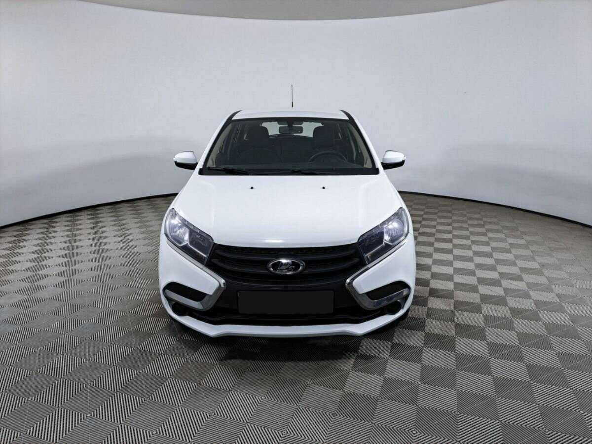 Lada (ВАЗ) XRAY, 2019 - Фото №1