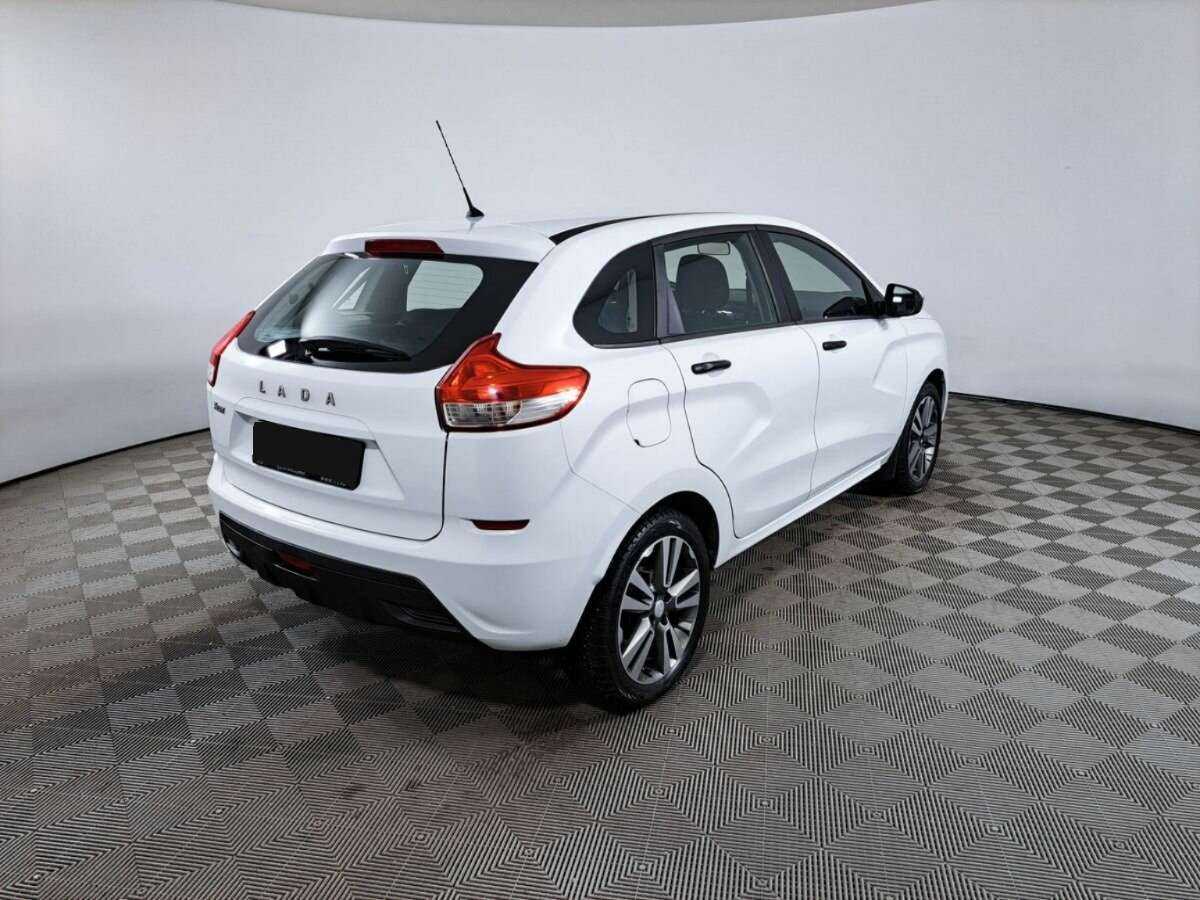 Lada (ВАЗ) XRAY, 2019 - Фото №4