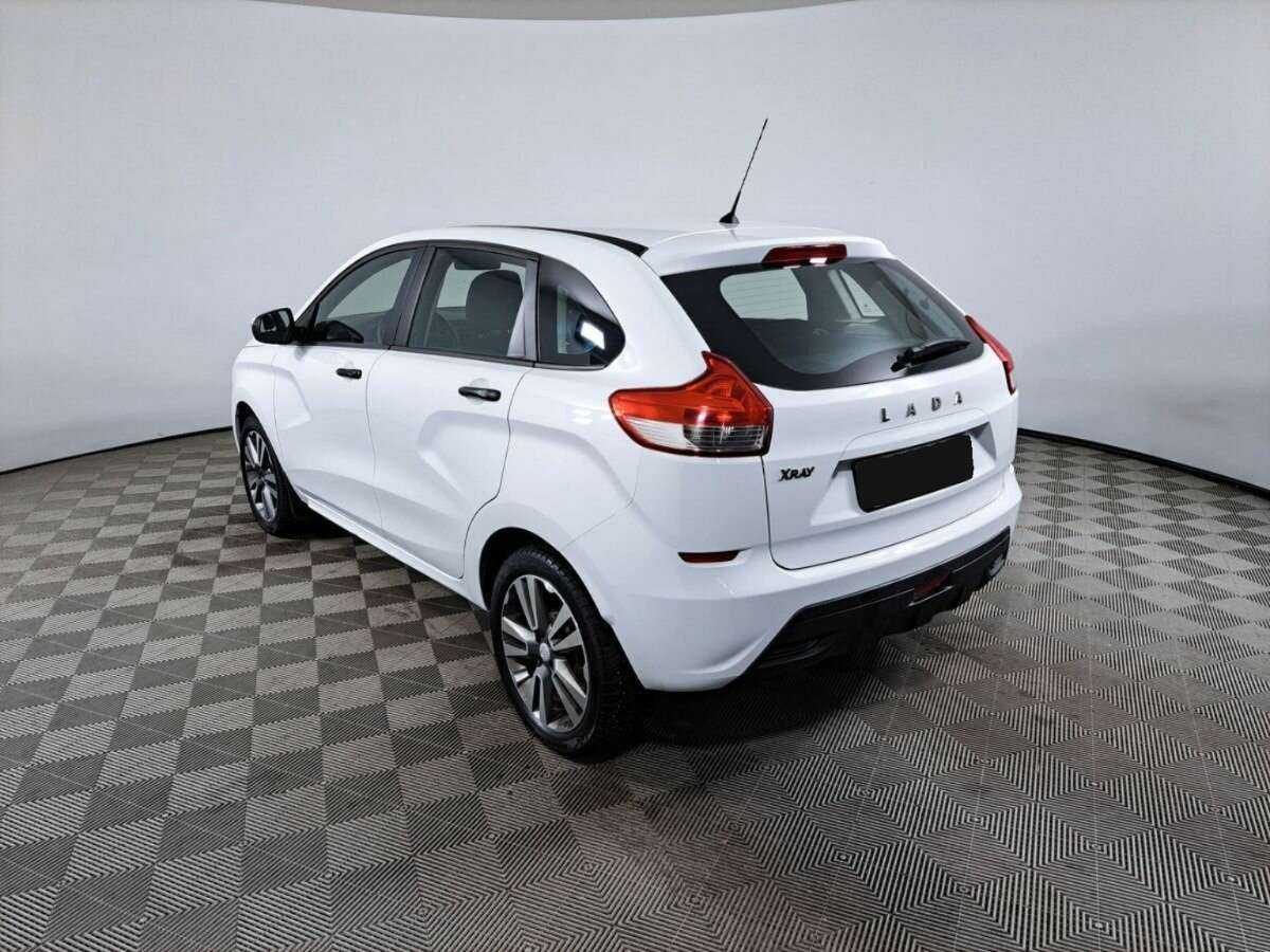 Lada (ВАЗ) XRAY, 2019 - Фото №6