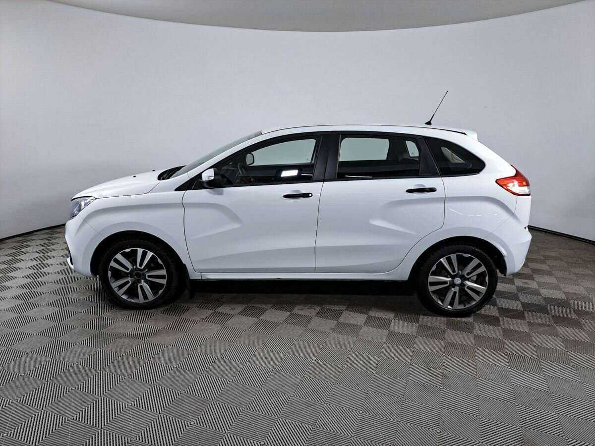 Lada (ВАЗ) XRAY, 2019 - Фото №7