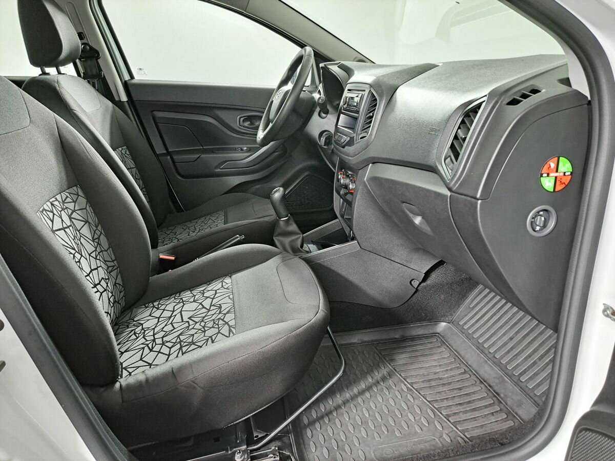 Lada (ВАЗ) XRAY, 2019 - Фото №8