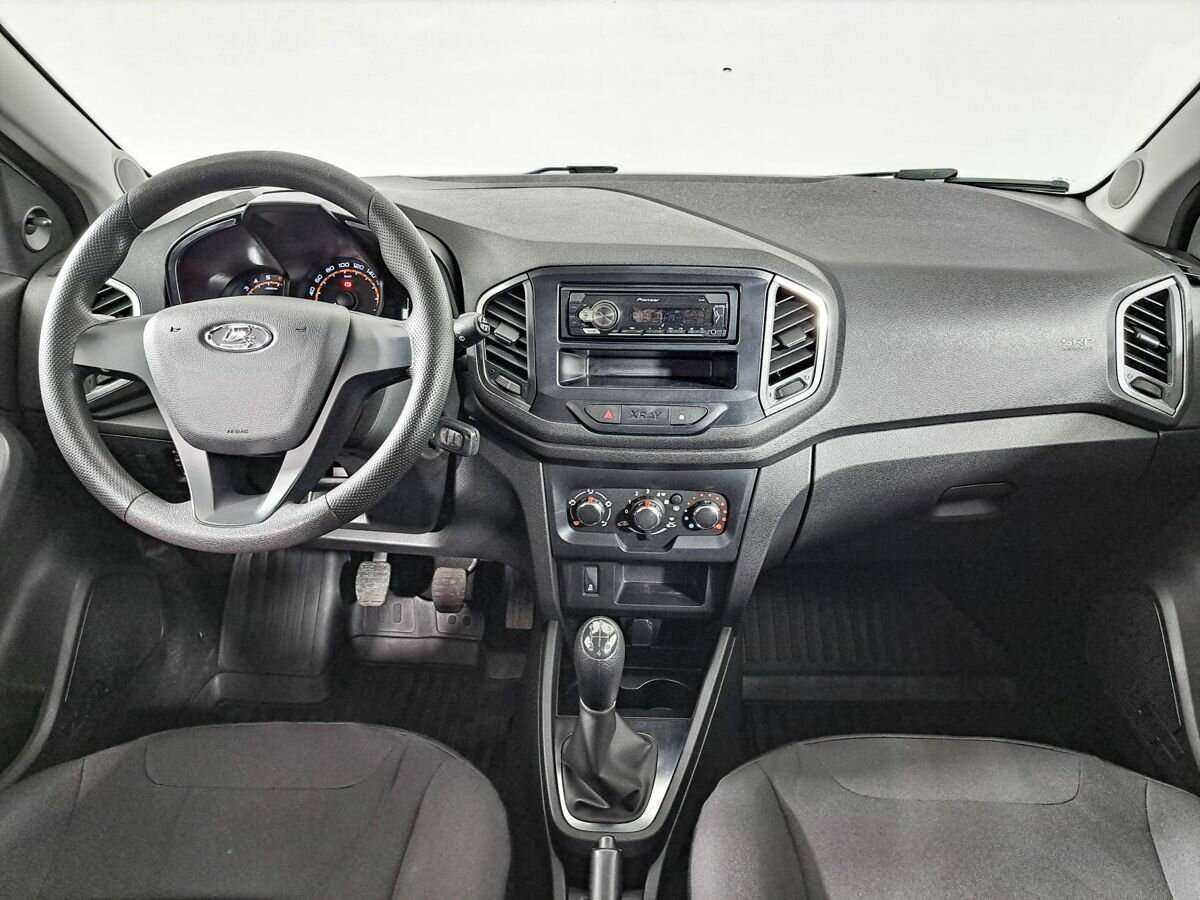 Lada (ВАЗ) XRAY, 2019 - Фото №11