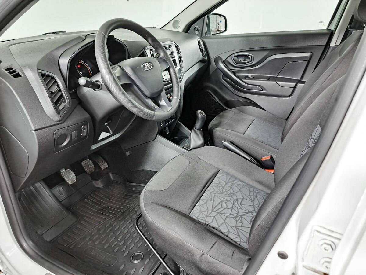 Lada (ВАЗ) XRAY, 2019 - Фото №13