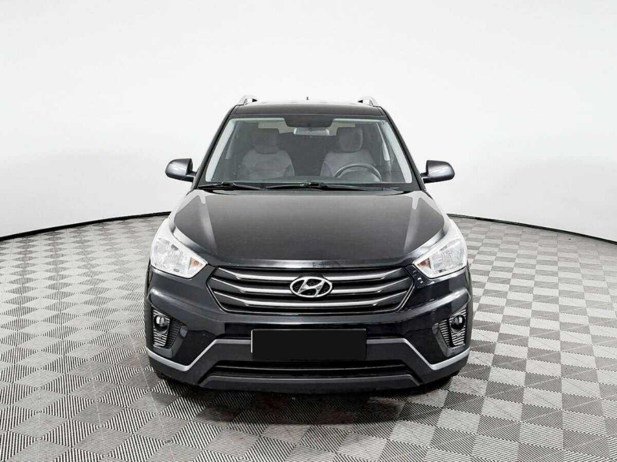Hyundai Creta, 2016 - Фото №1