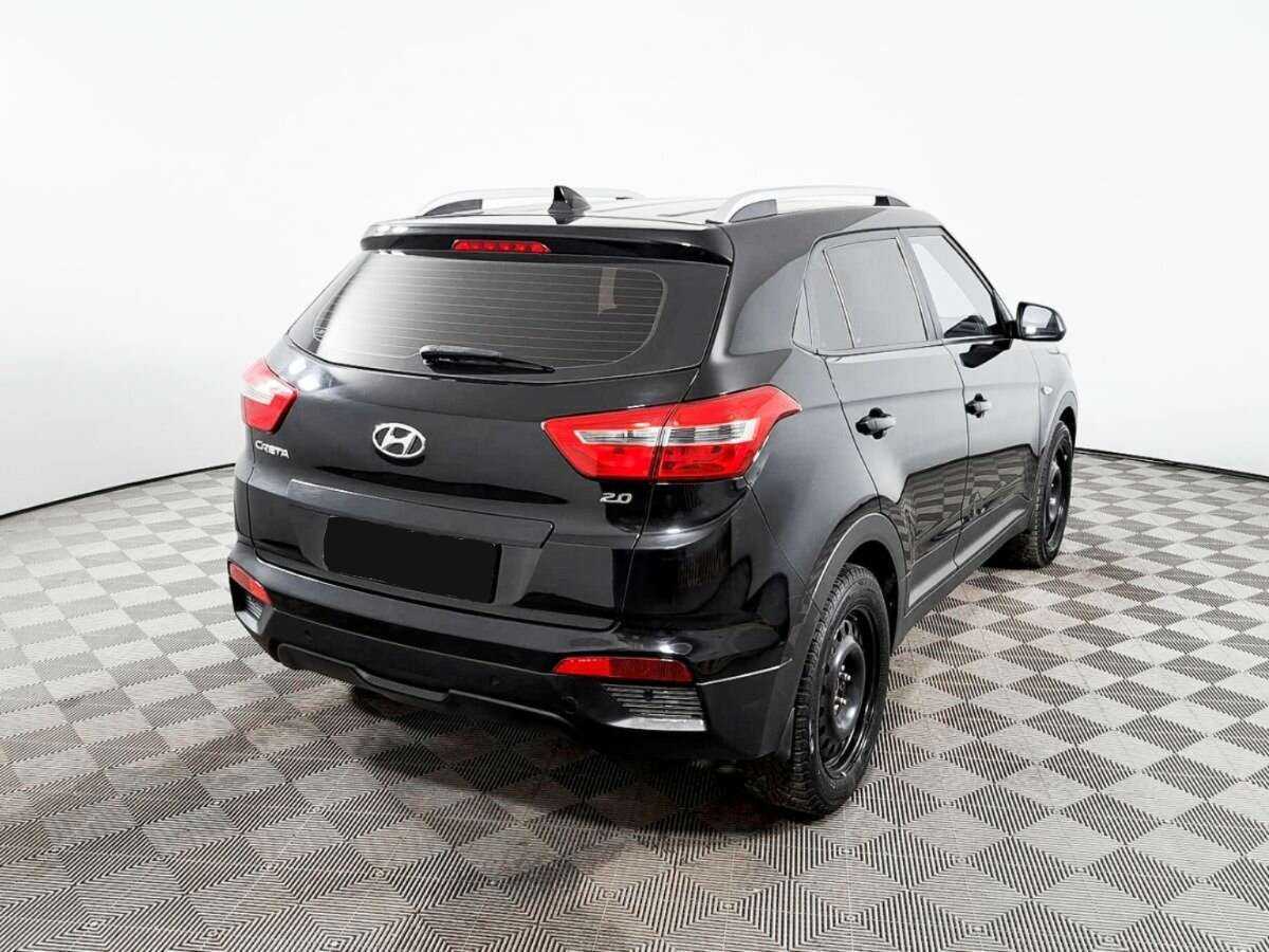 Hyundai Creta, 2016 - Фото №3