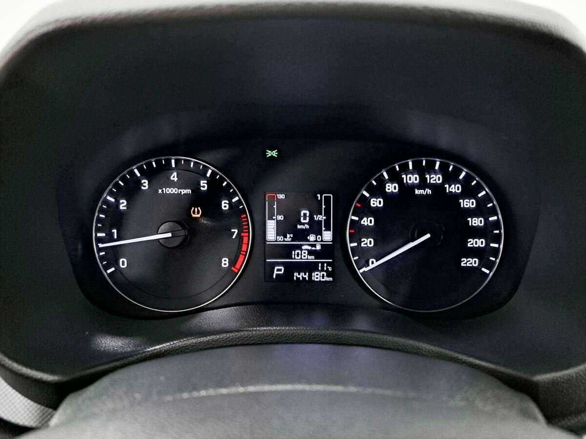 Hyundai Creta, 2016 - Фото №8