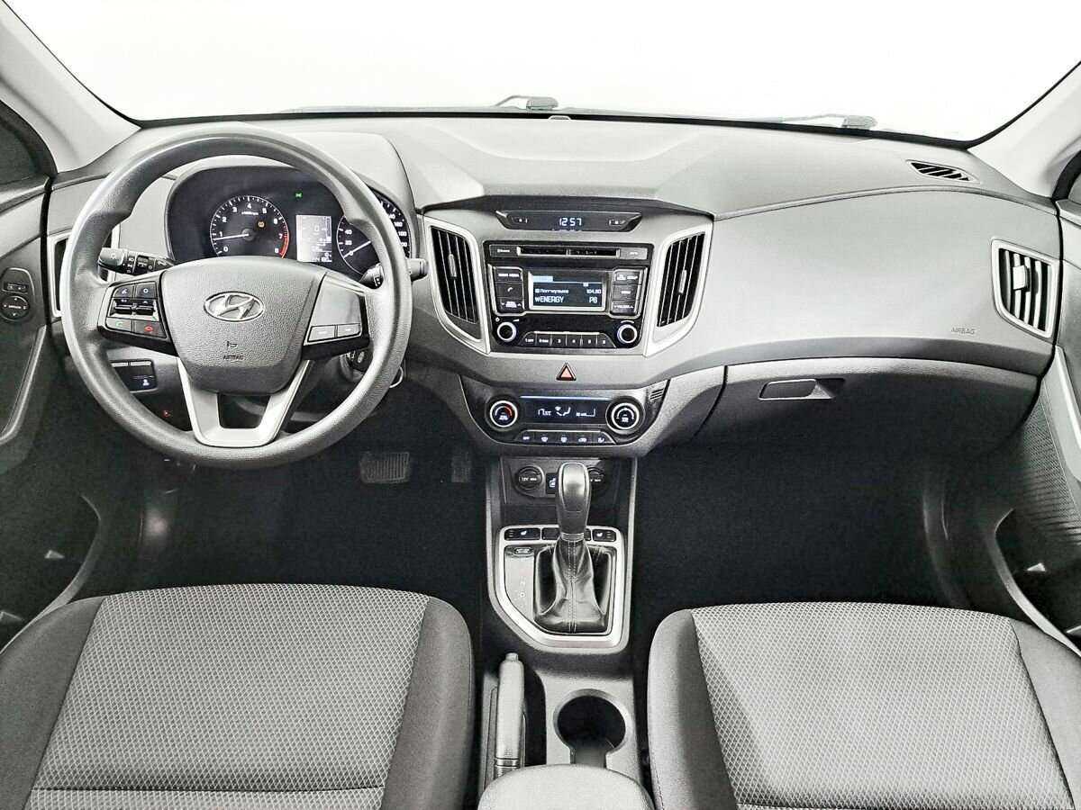 Hyundai Creta, 2016 - Фото №9