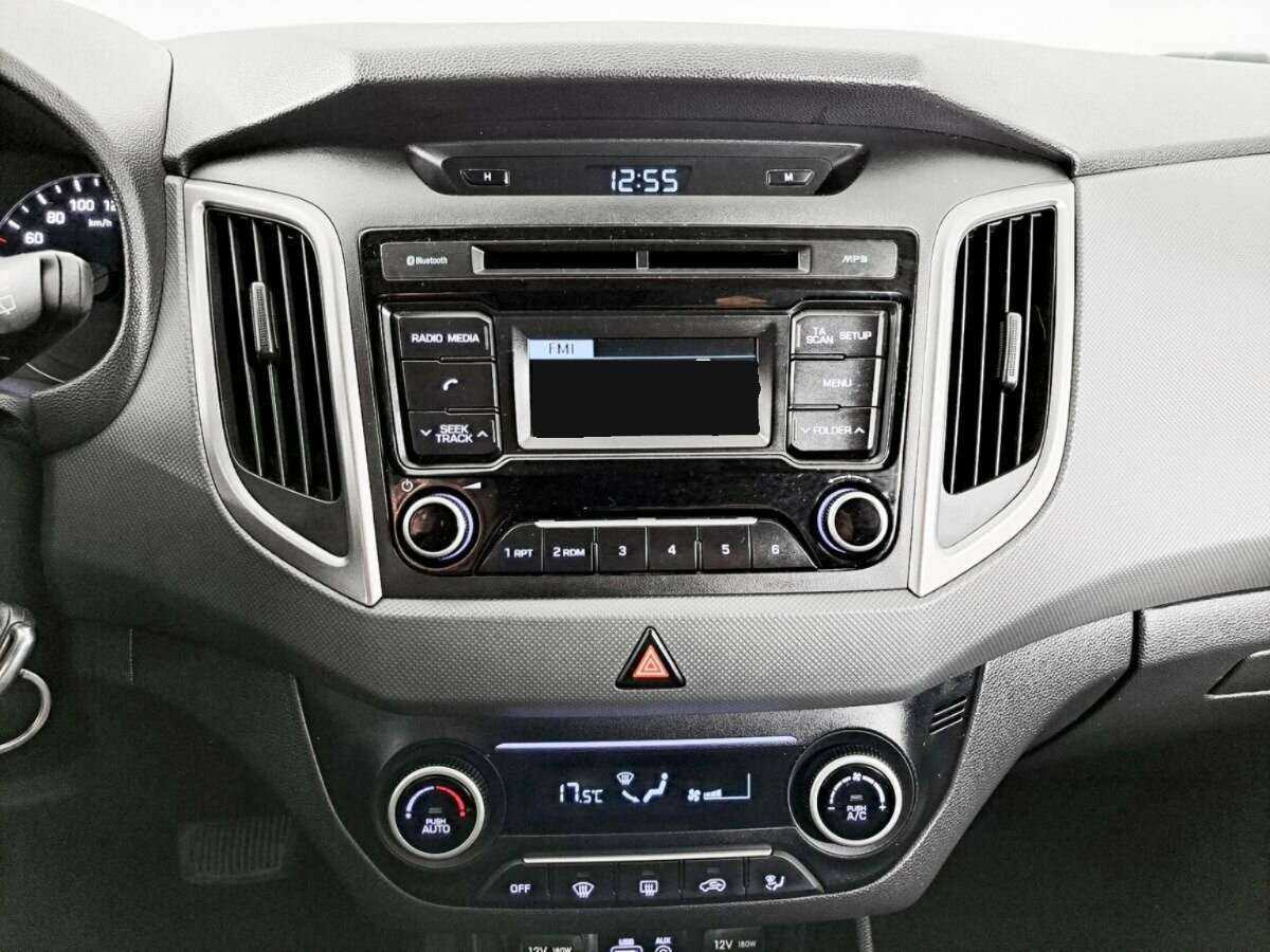 Hyundai Creta, 2016 - Фото №10