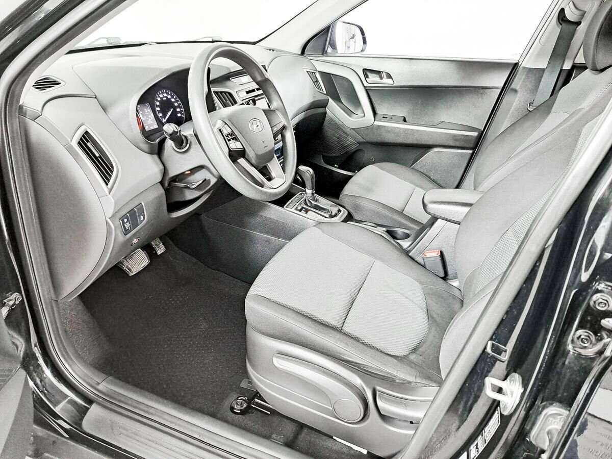 Hyundai Creta, 2016 - Фото №11