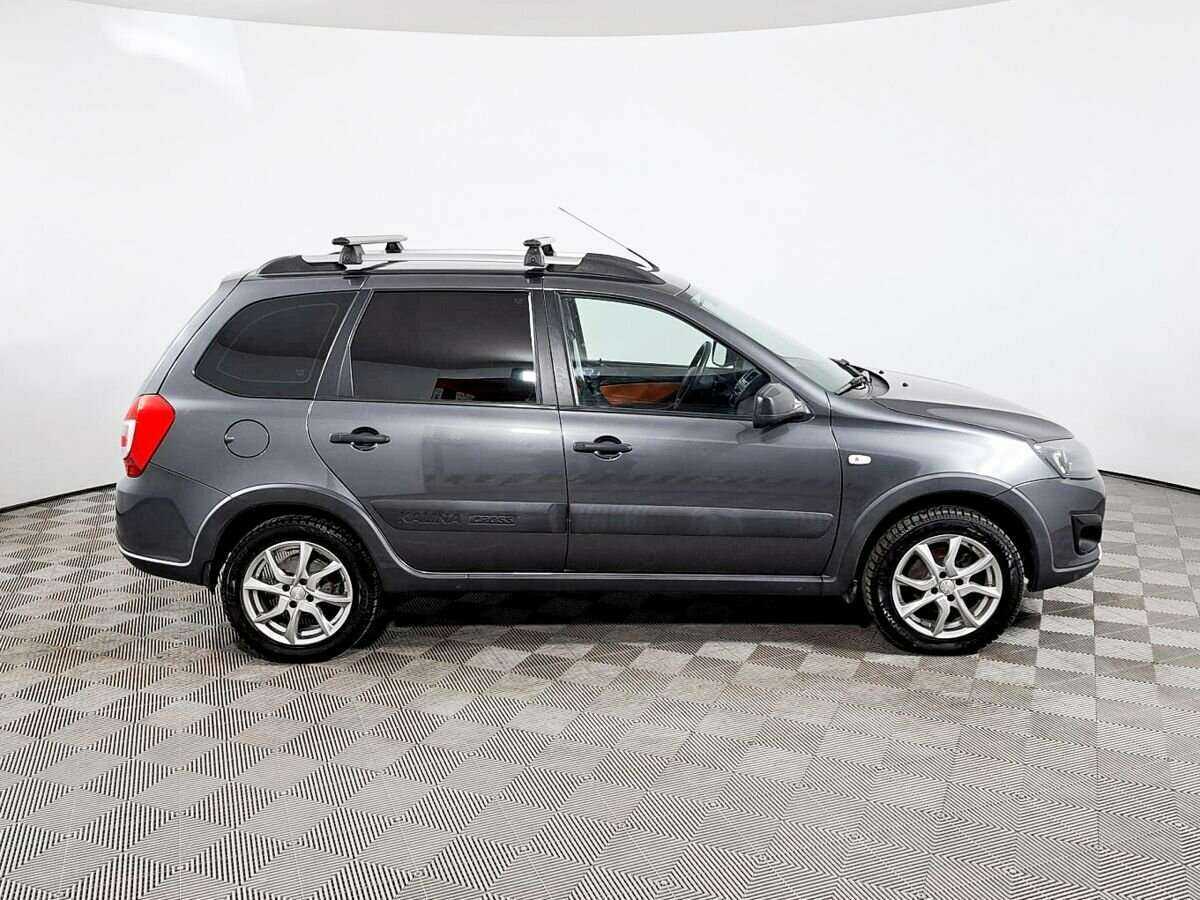 Lada (ВАЗ) Kalina Cross, 2018 - Фото №3