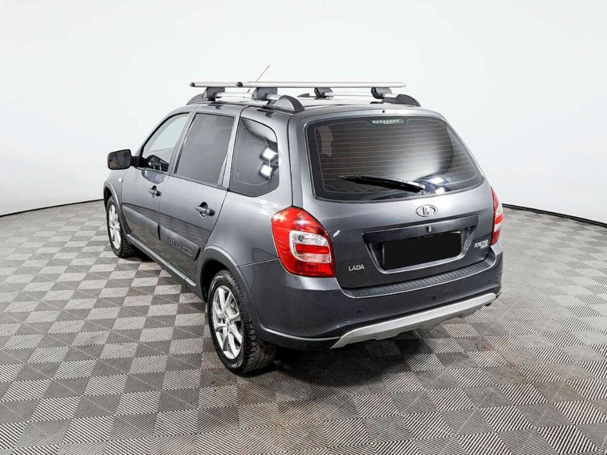 Lada (ВАЗ) Kalina Cross, 2018 - Фото №6
