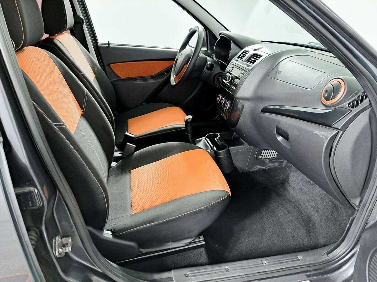 Lada (ВАЗ) Kalina Cross, 2018 - Фото №8