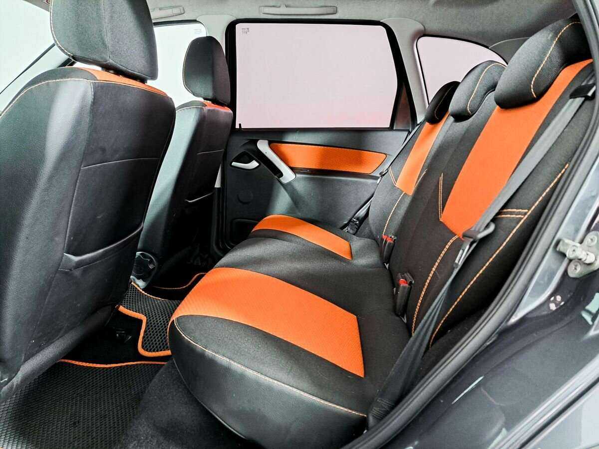 Lada (ВАЗ) Kalina Cross, 2018 - Фото №9