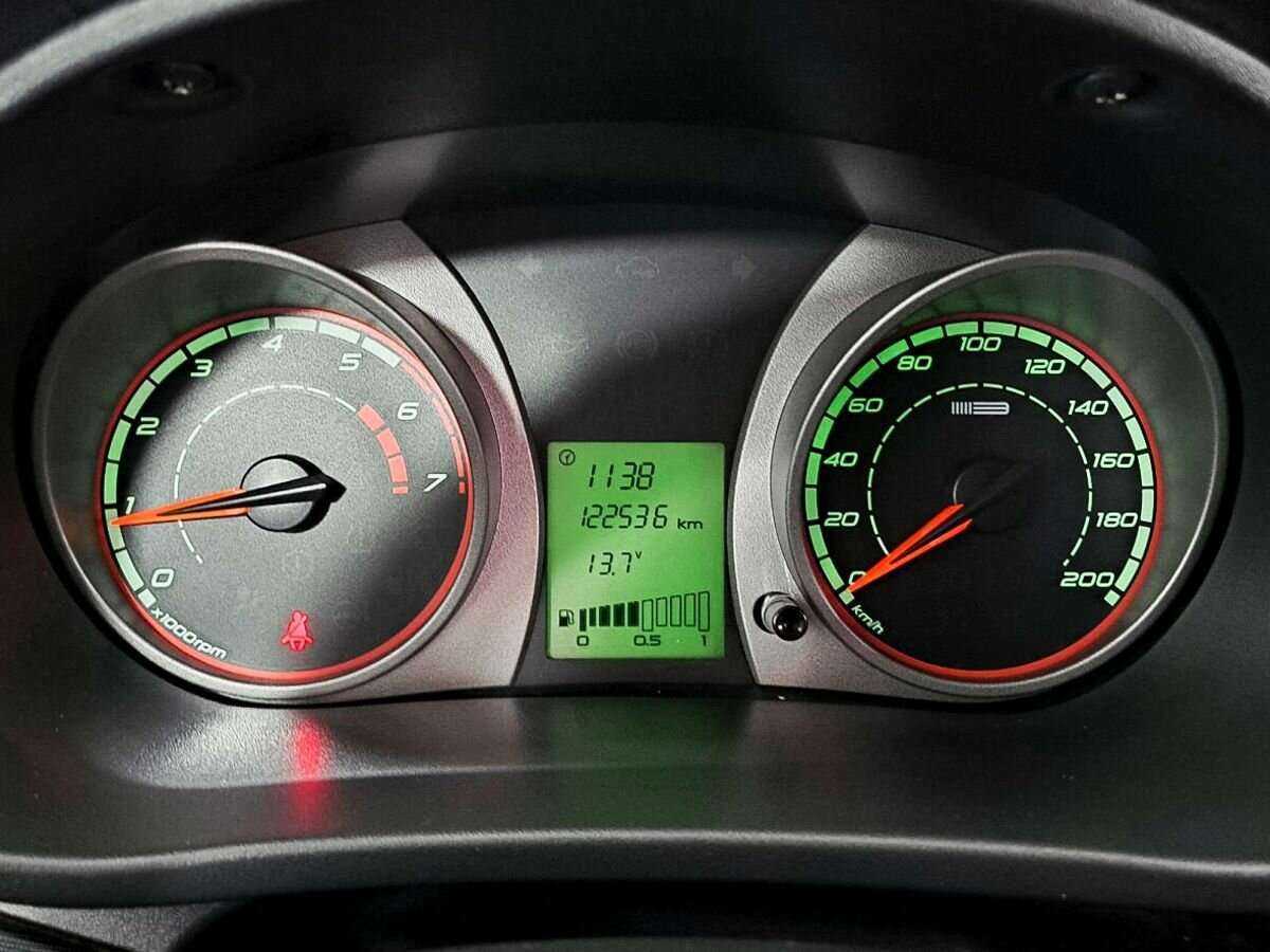 Lada (ВАЗ) Kalina Cross, 2018 - Фото №10