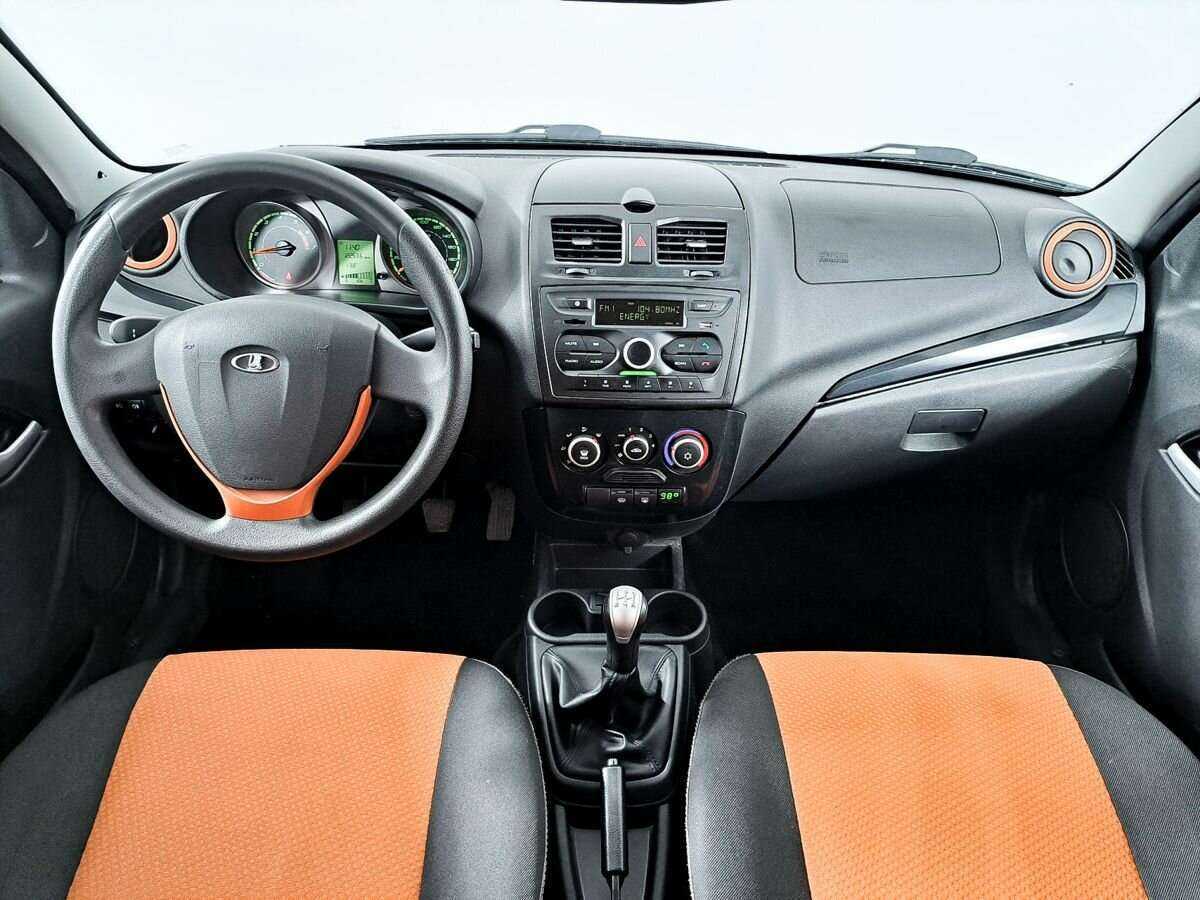 Lada (ВАЗ) Kalina Cross, 2018 - Фото №11