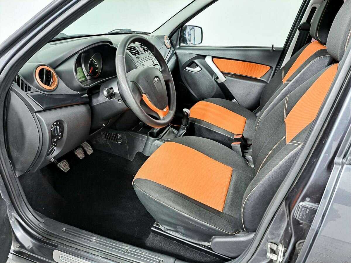 Lada (ВАЗ) Kalina Cross, 2018 - Фото №13