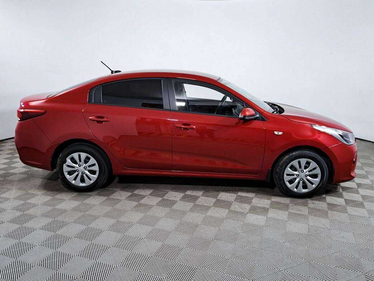 Kia Rio, 2020 - Фото №3