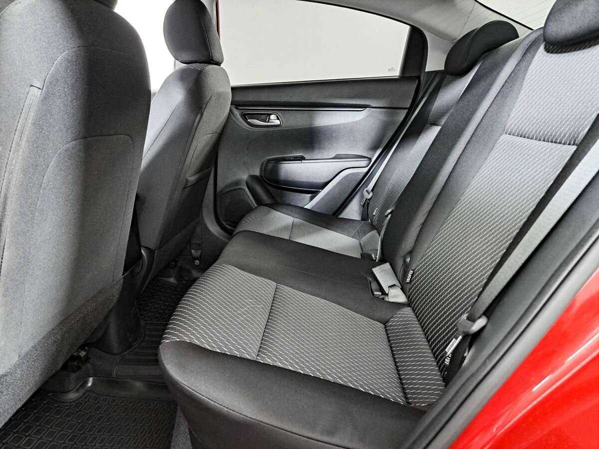 Kia Rio, 2020 - Фото №9