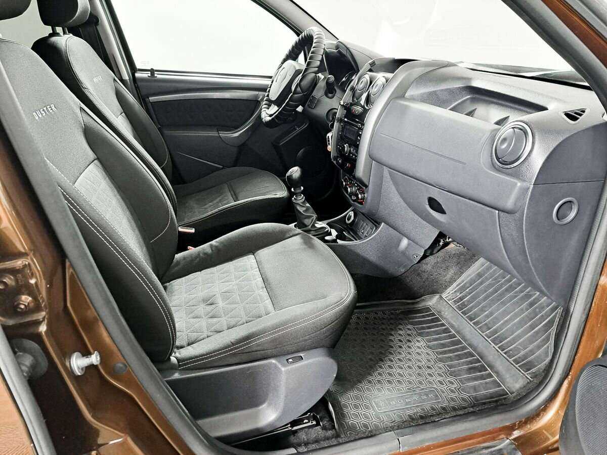 Renault Duster, 2015 - Фото №5