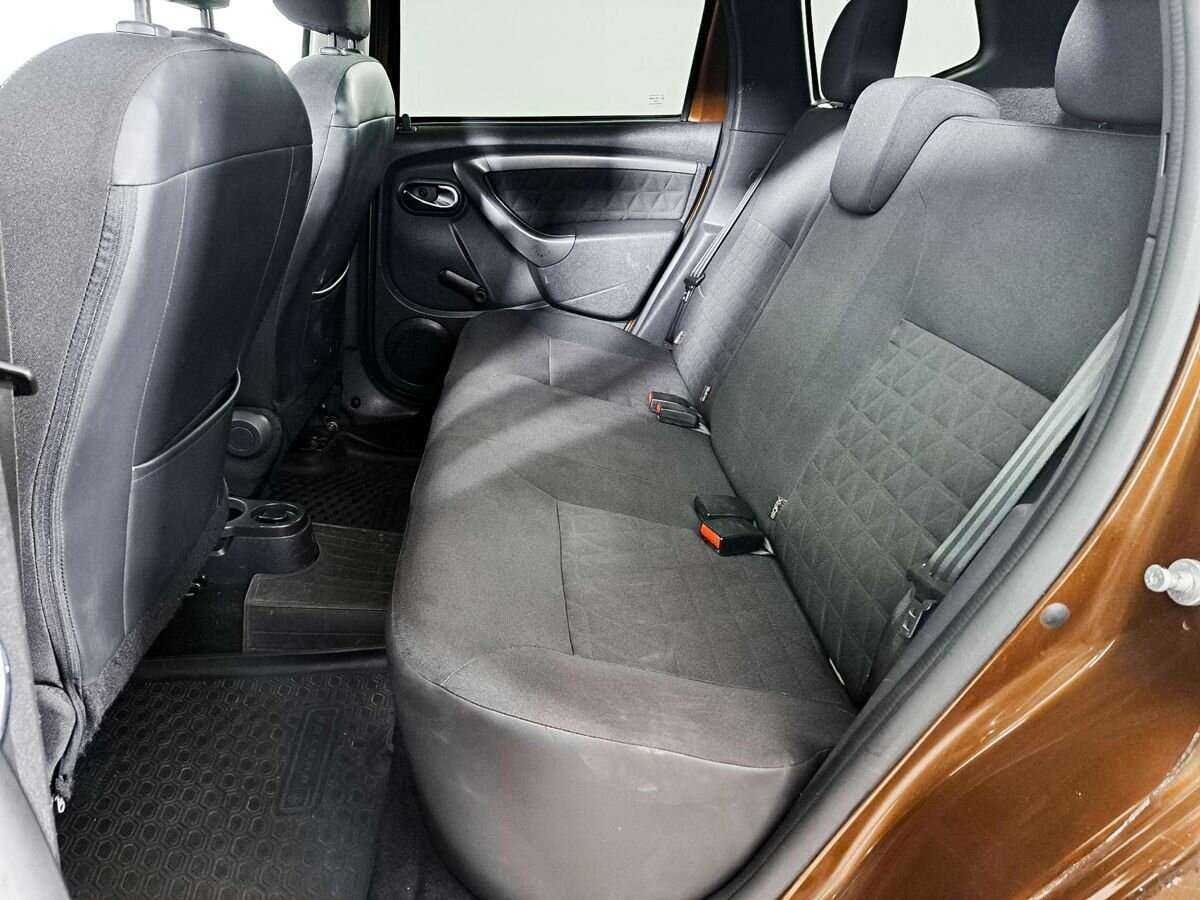 Renault Duster, 2015 - Фото №6