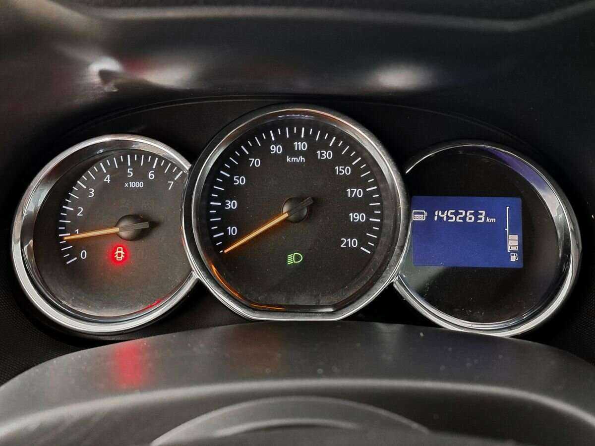 Renault Duster, 2015 - Фото №7