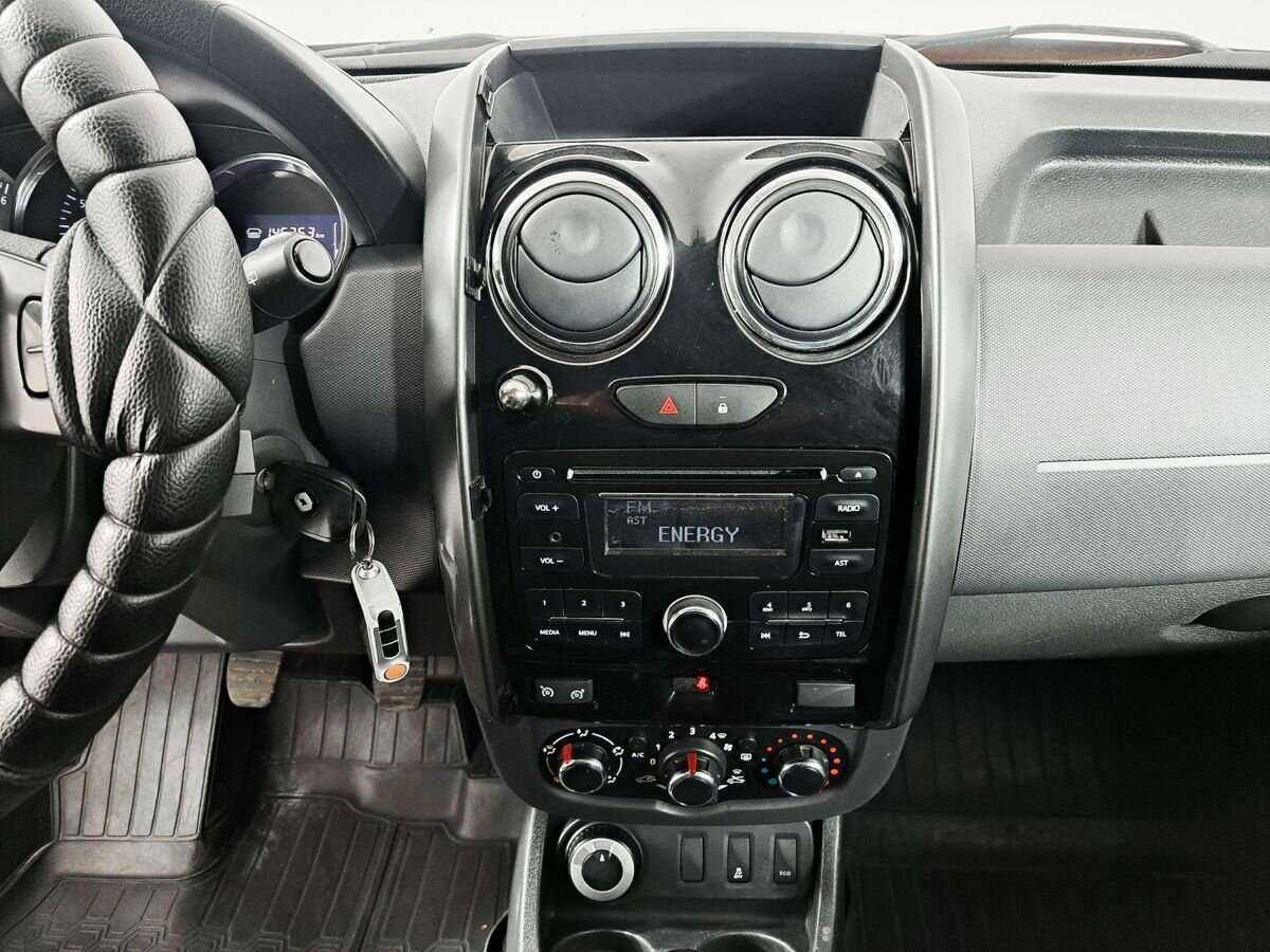 Renault Duster, 2015 - Фото №9