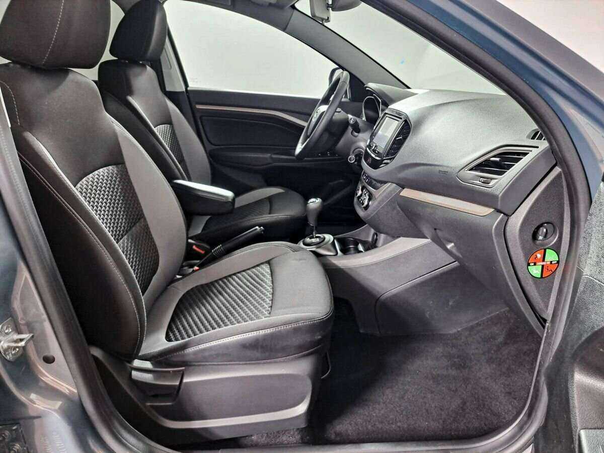 Lada (ВАЗ) Vesta, 2016 - Фото №8