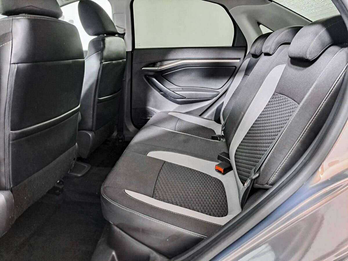 Lada (ВАЗ) Vesta, 2016 - Фото №9