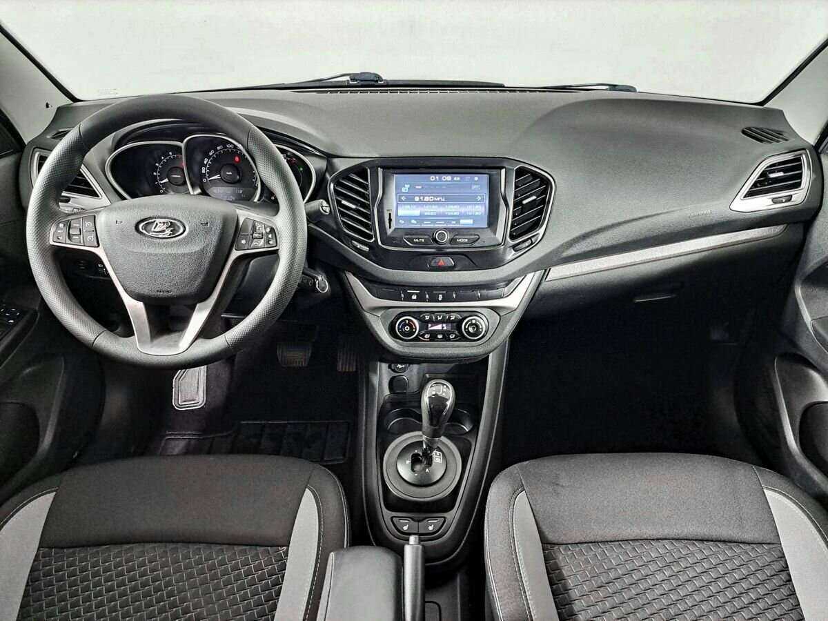 Lada (ВАЗ) Vesta, 2016 - Фото №11