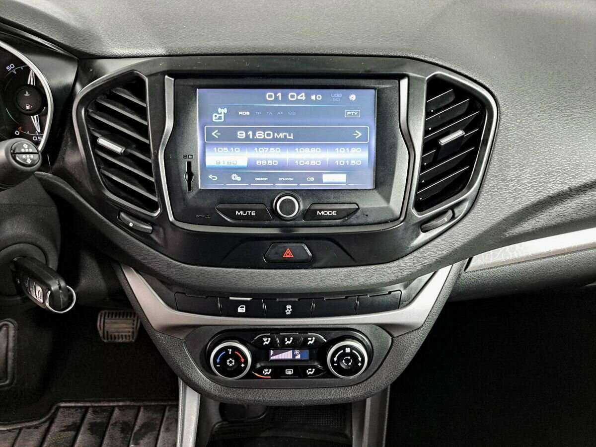 Lada (ВАЗ) Vesta, 2016 - Фото №12