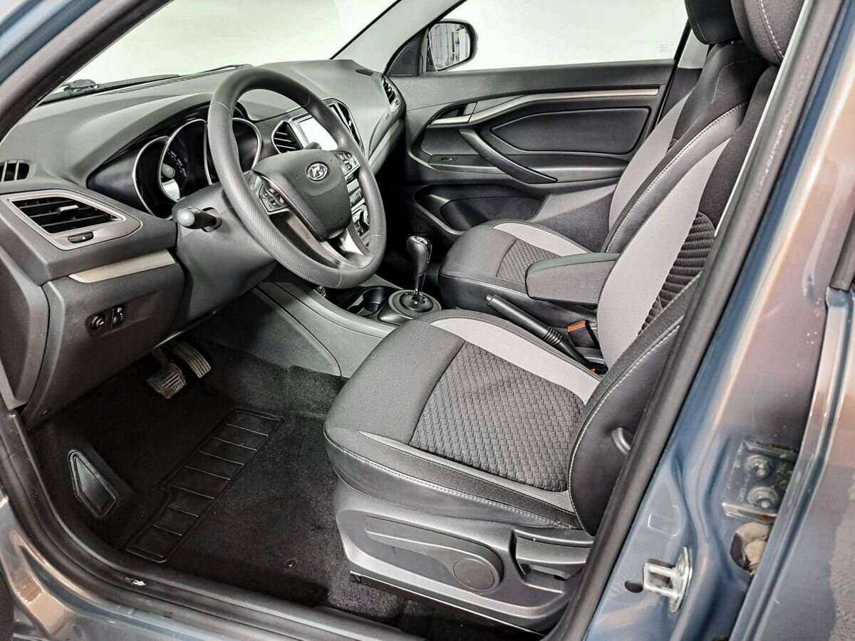 Lada (ВАЗ) Vesta, 2016 - Фото №13