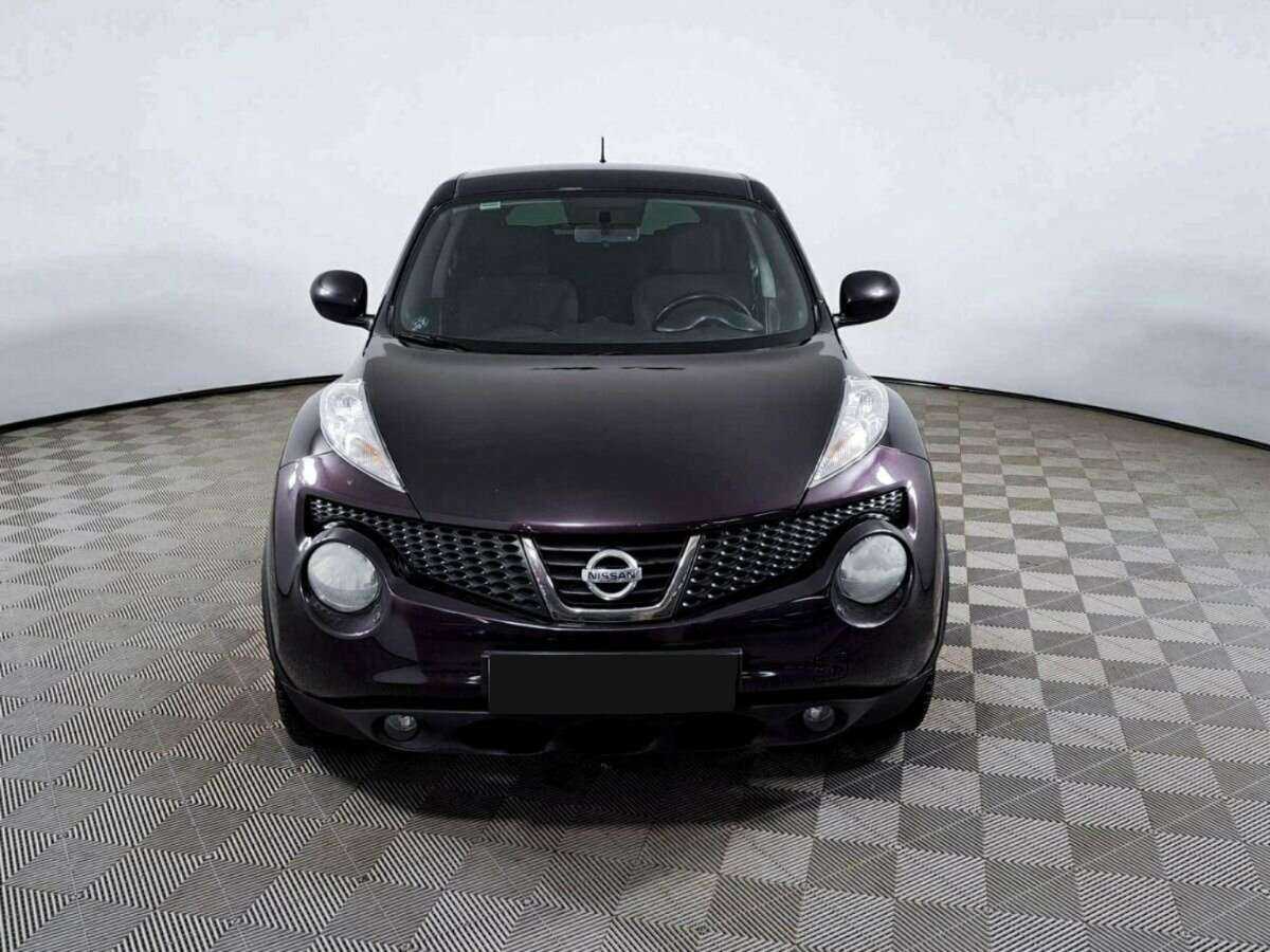Nissan Juke, 2013 - Фото №1