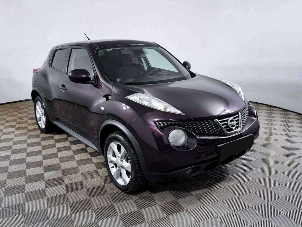 Nissan Juke, 2013 - Фото №2