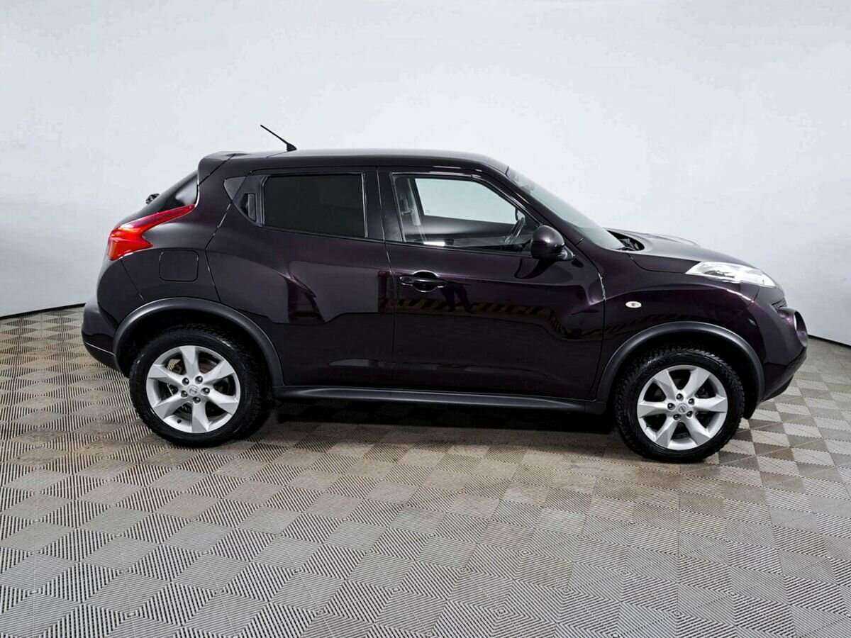 Nissan Juke, 2013 - Фото №3