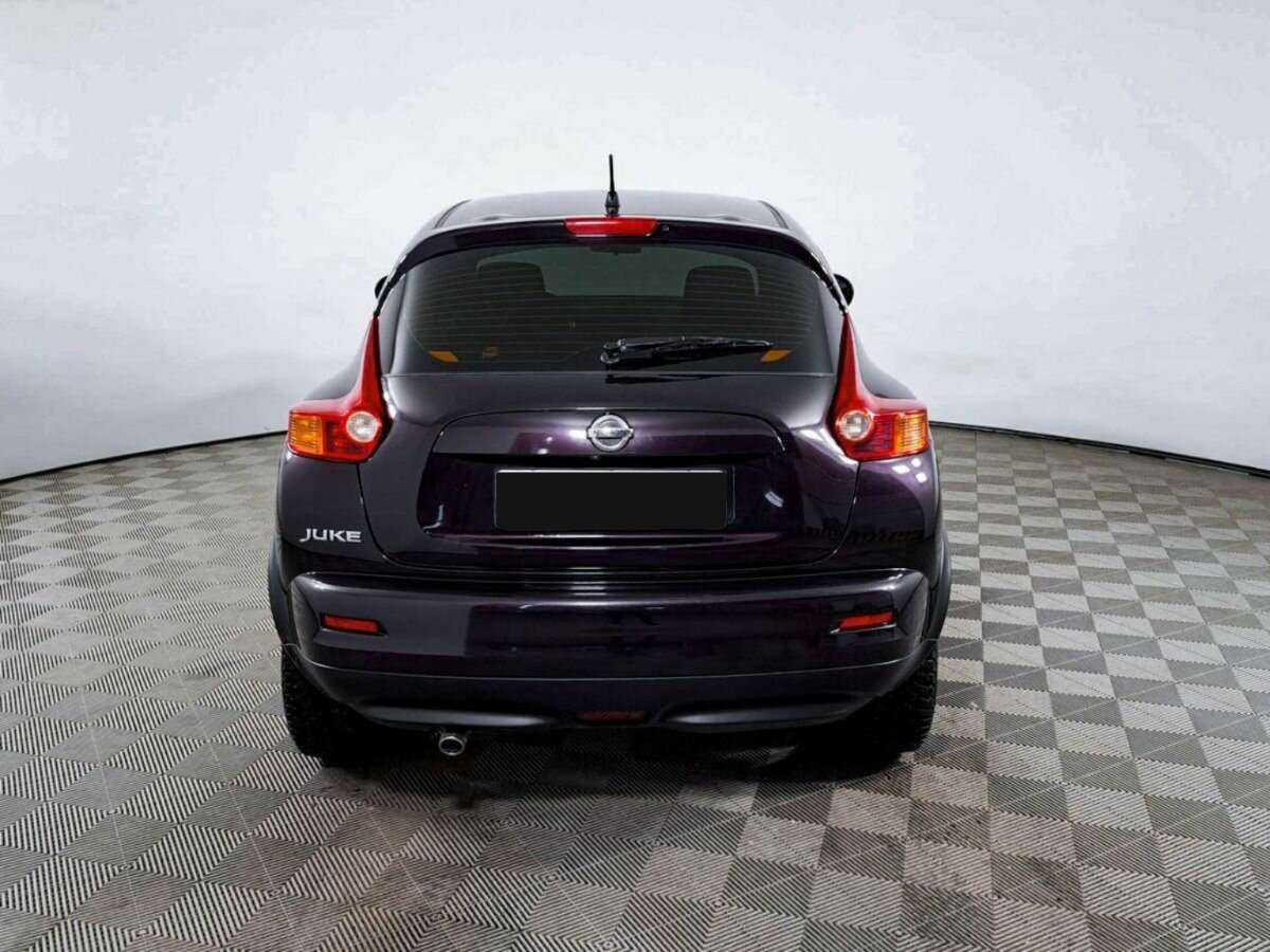 Nissan Juke, 2013 - Фото №5