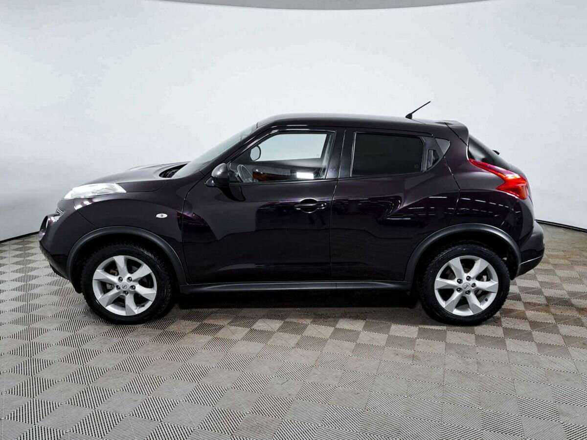 Nissan Juke, 2013 - Фото №7