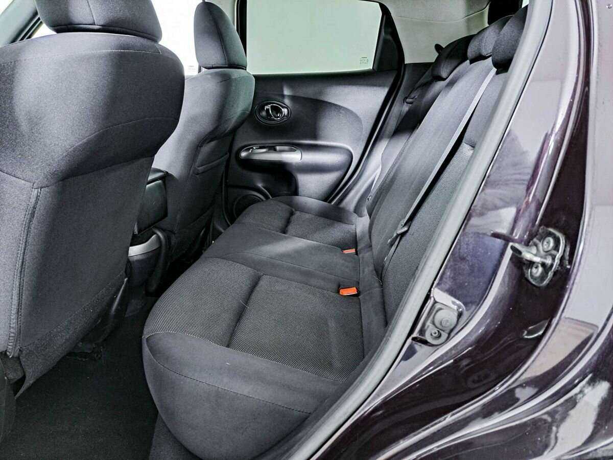 Nissan Juke, 2013 - Фото №9