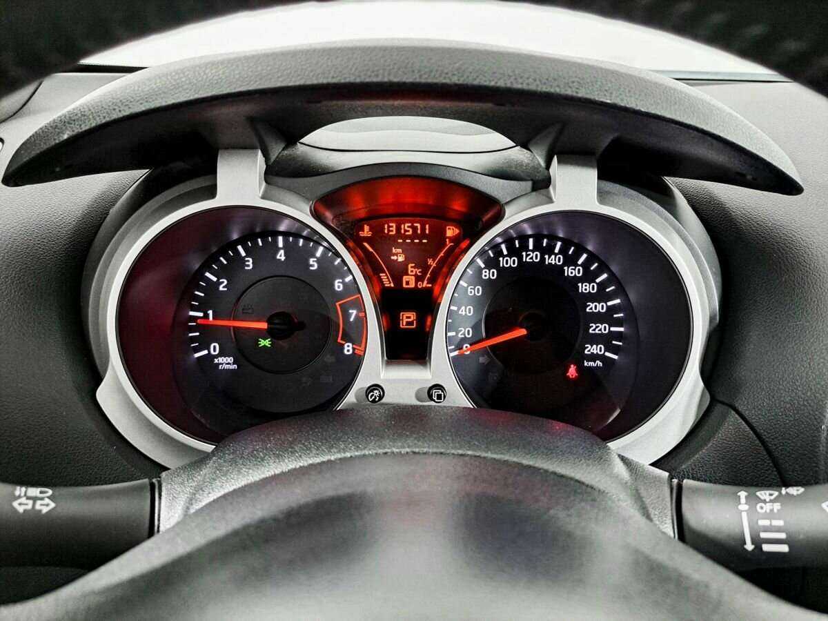 Nissan Juke, 2013 - Фото №10