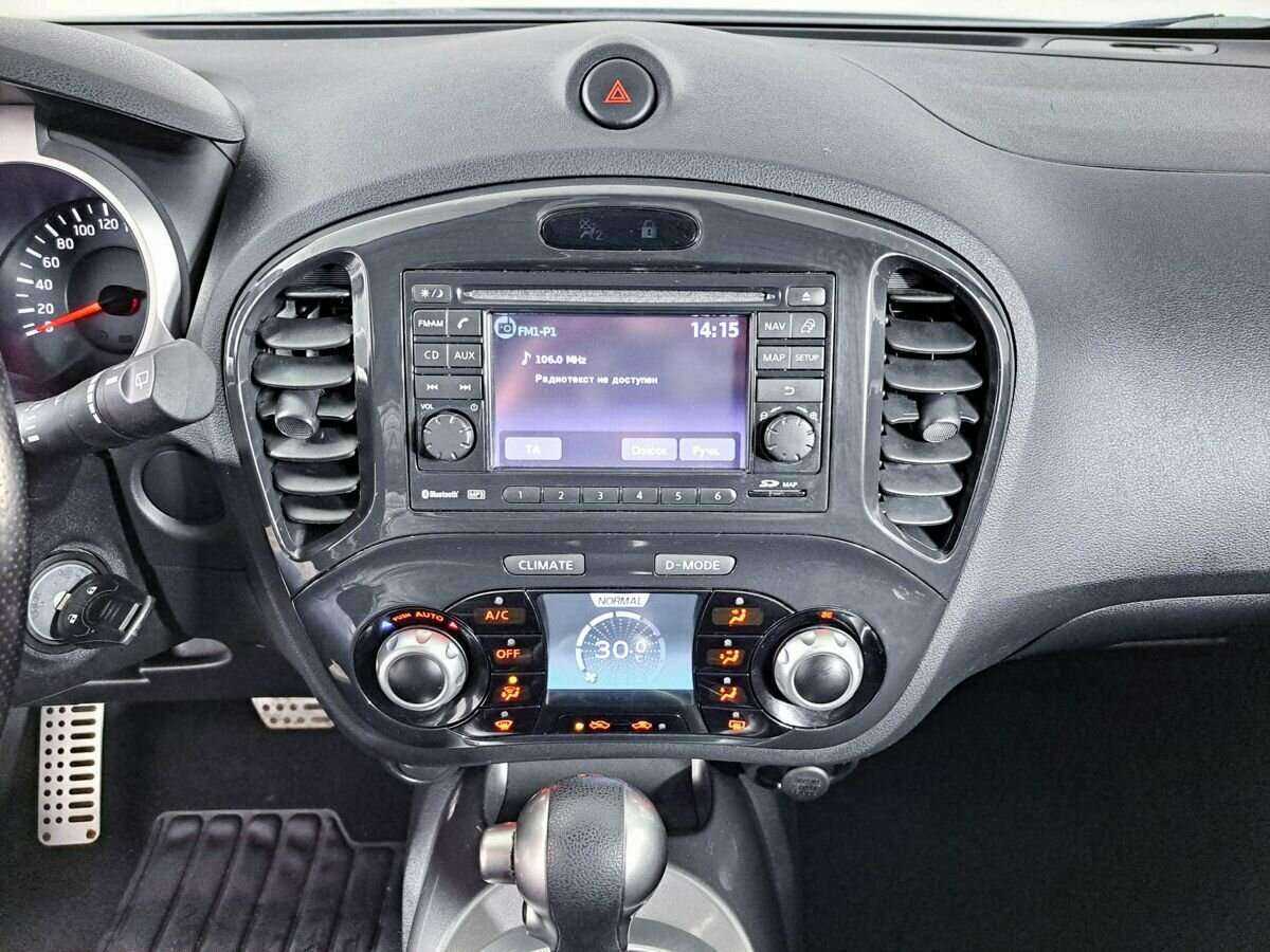 Nissan Juke, 2013 - Фото №12