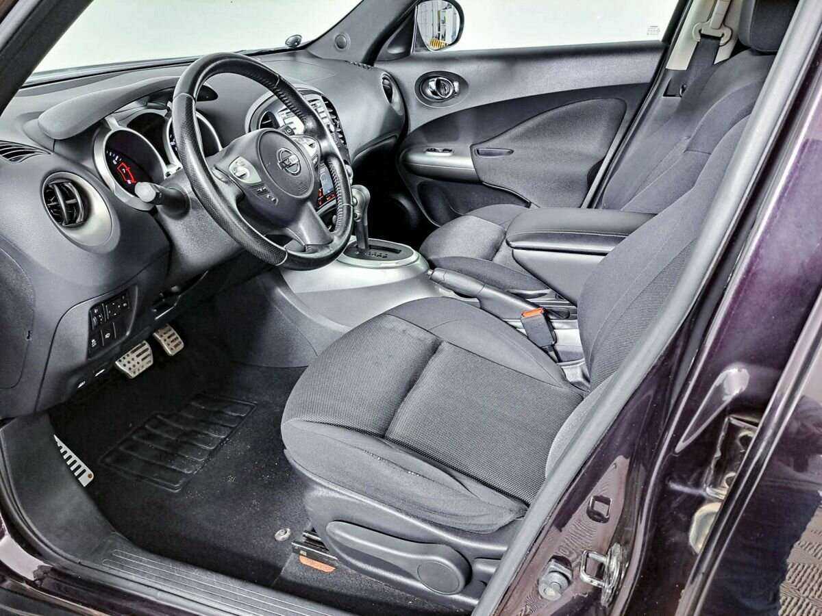 Nissan Juke, 2013 - Фото №13