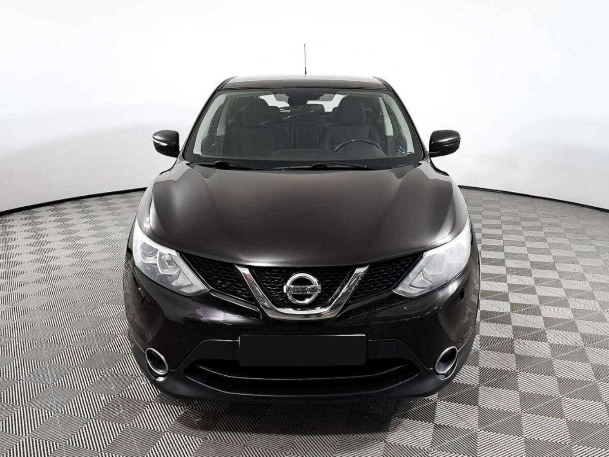 Nissan Qashqai, 2014 - Фото №1