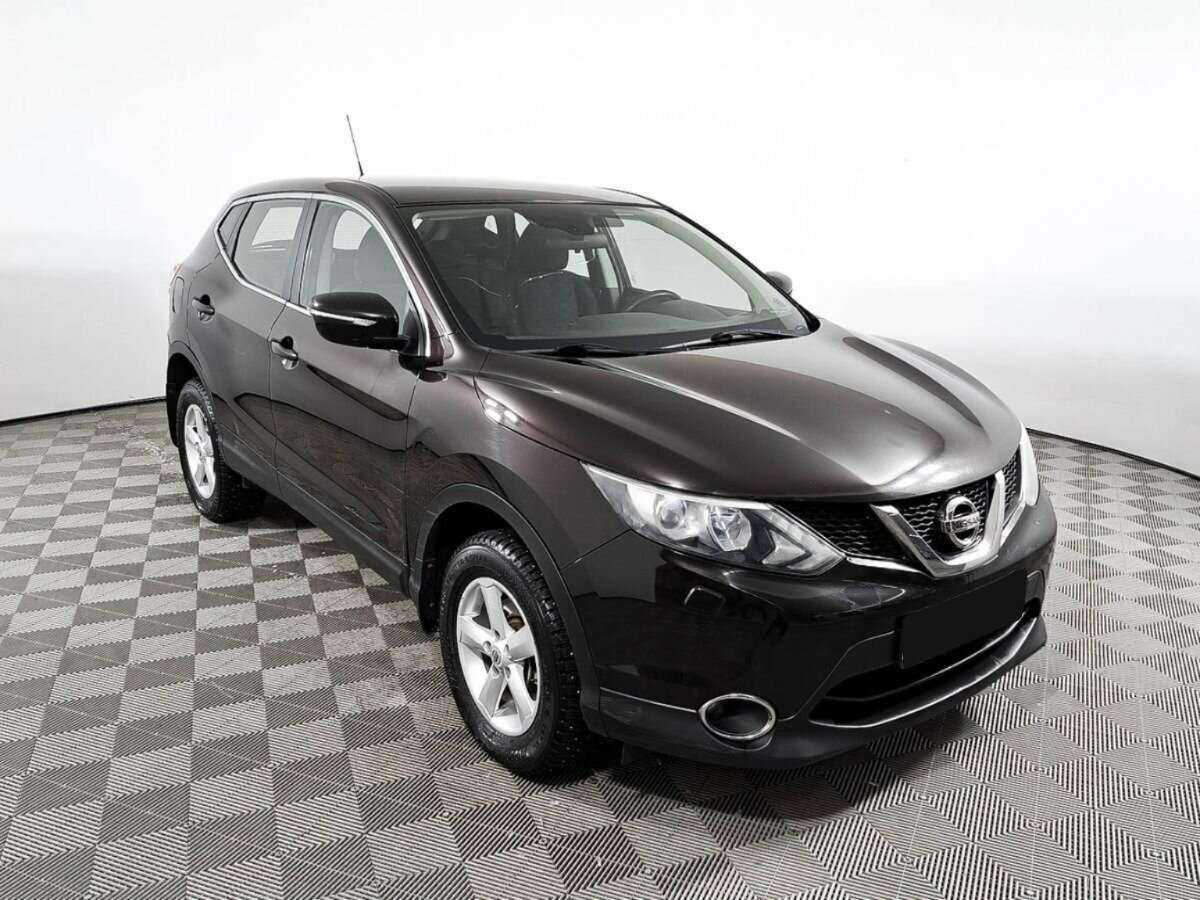Nissan Qashqai, 2014 - Фото №2