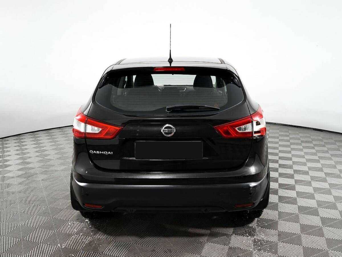 Nissan Qashqai, 2014 - Фото №4